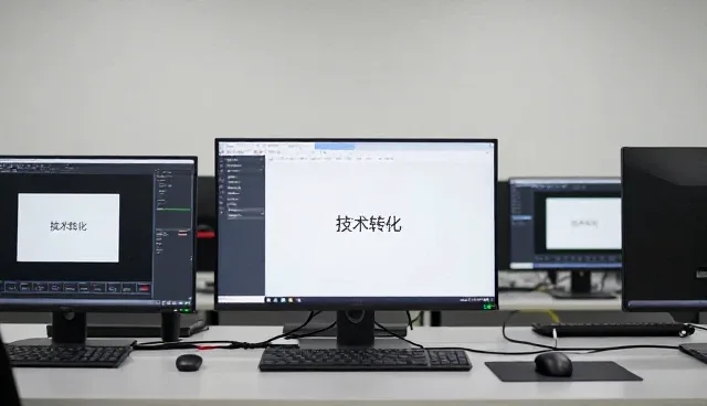 智能制造场景下的技术开发实践与效率提升路径